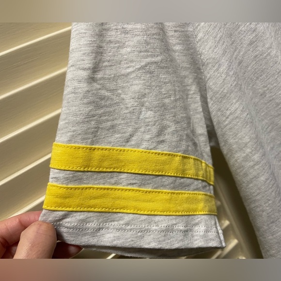 Stranger Things Upside Down Football Tee 0 12 0x Large Shirt Torrid Oatmeal - Picture 10 of 13